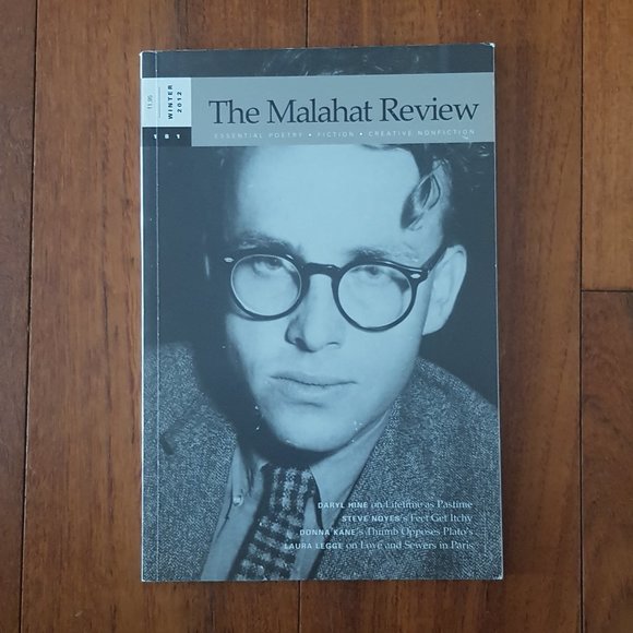 *BUNDLE TO SAVE: 2/$6* The Malahat Review Literary Journal, Issue #181 - Picture 1 of 3